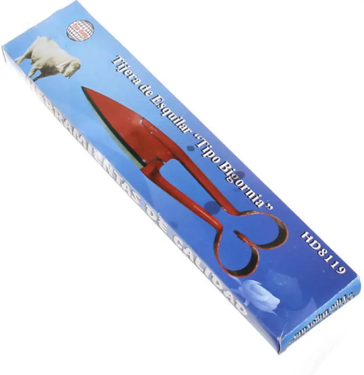 Ножницы для стрижки овец опт.