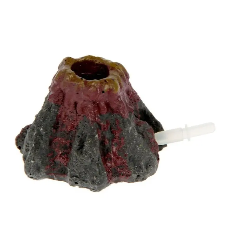 Для аквариума грот с распылителем оптом.