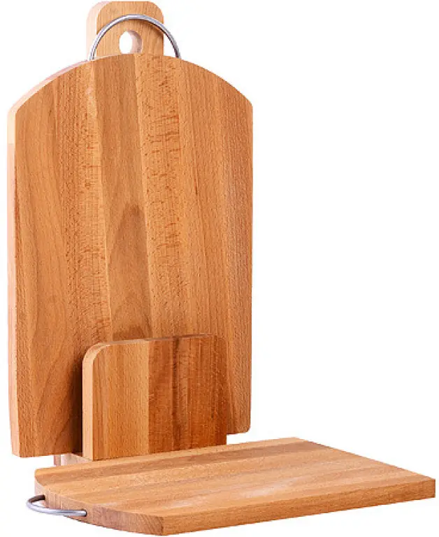 Наборы разделочных досок.