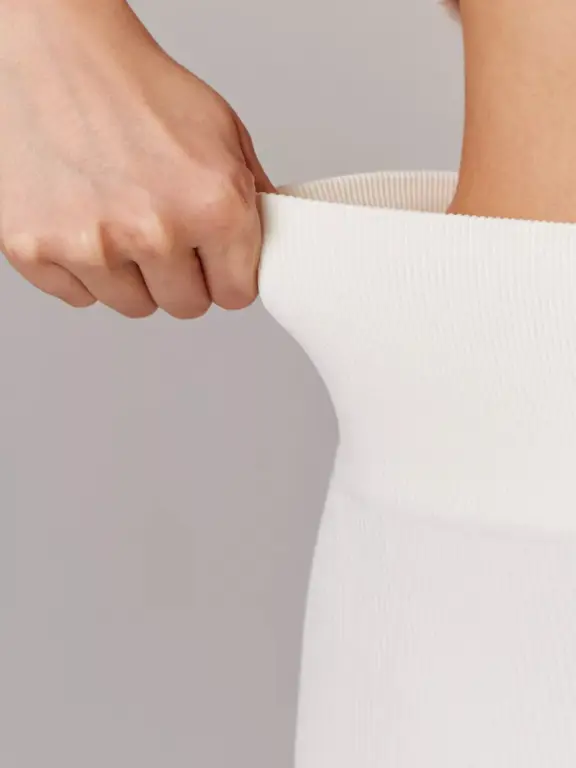 Лосины в рубчик женские опт.