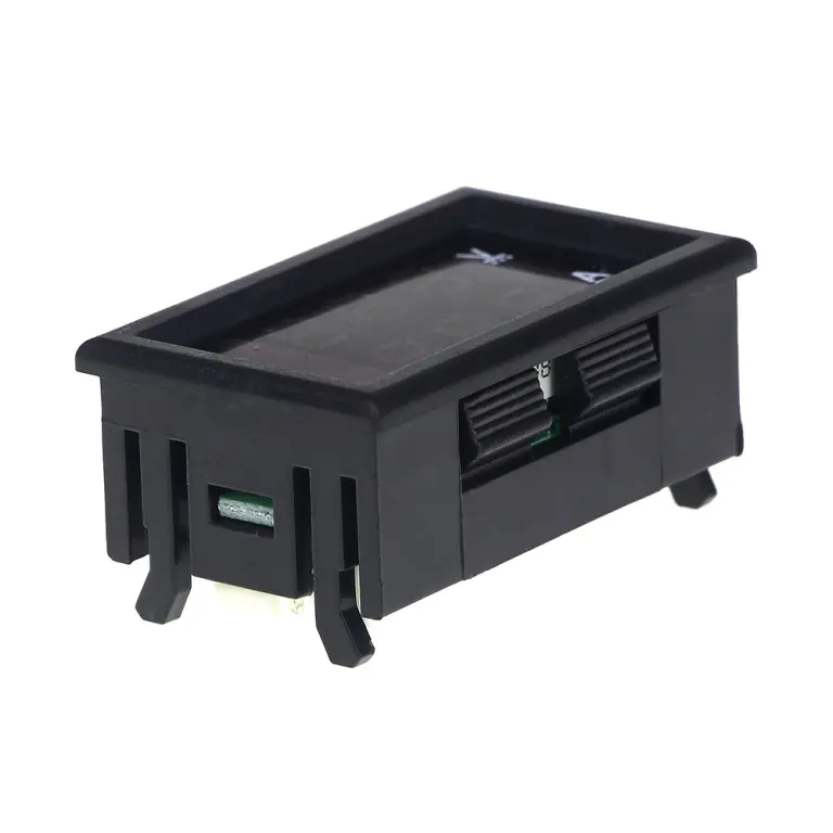 Мультитестер - Вольтметр / амперметр в корпусе