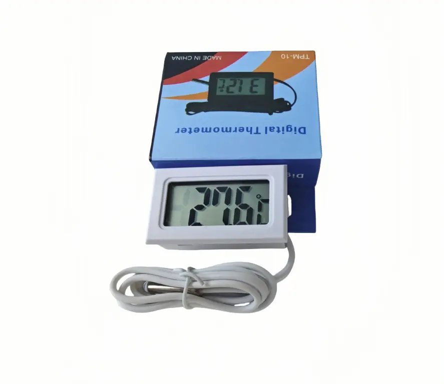 Термометры электронные