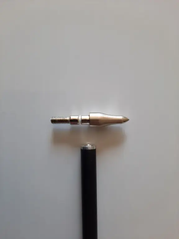 Стрелы для лука карбоновые 80см комплект от 150шт.