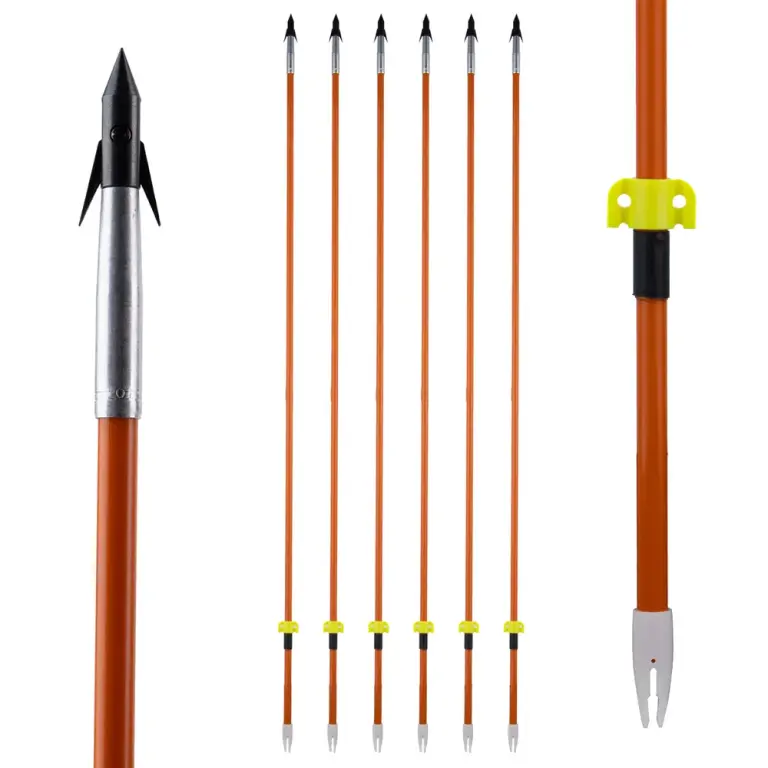 Стрелы для лука, гарпун 67 грамм.100шт комплект.